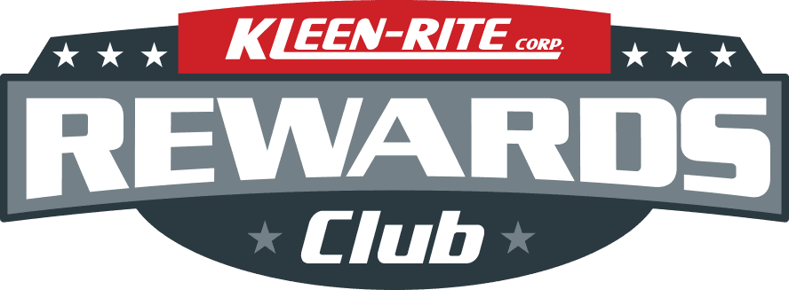 Kleen-Rite Rewards Club Logo